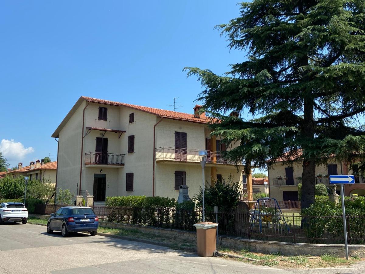 La Casa Sul Trasimeno Villa Castiglione del Lago Exterior photo