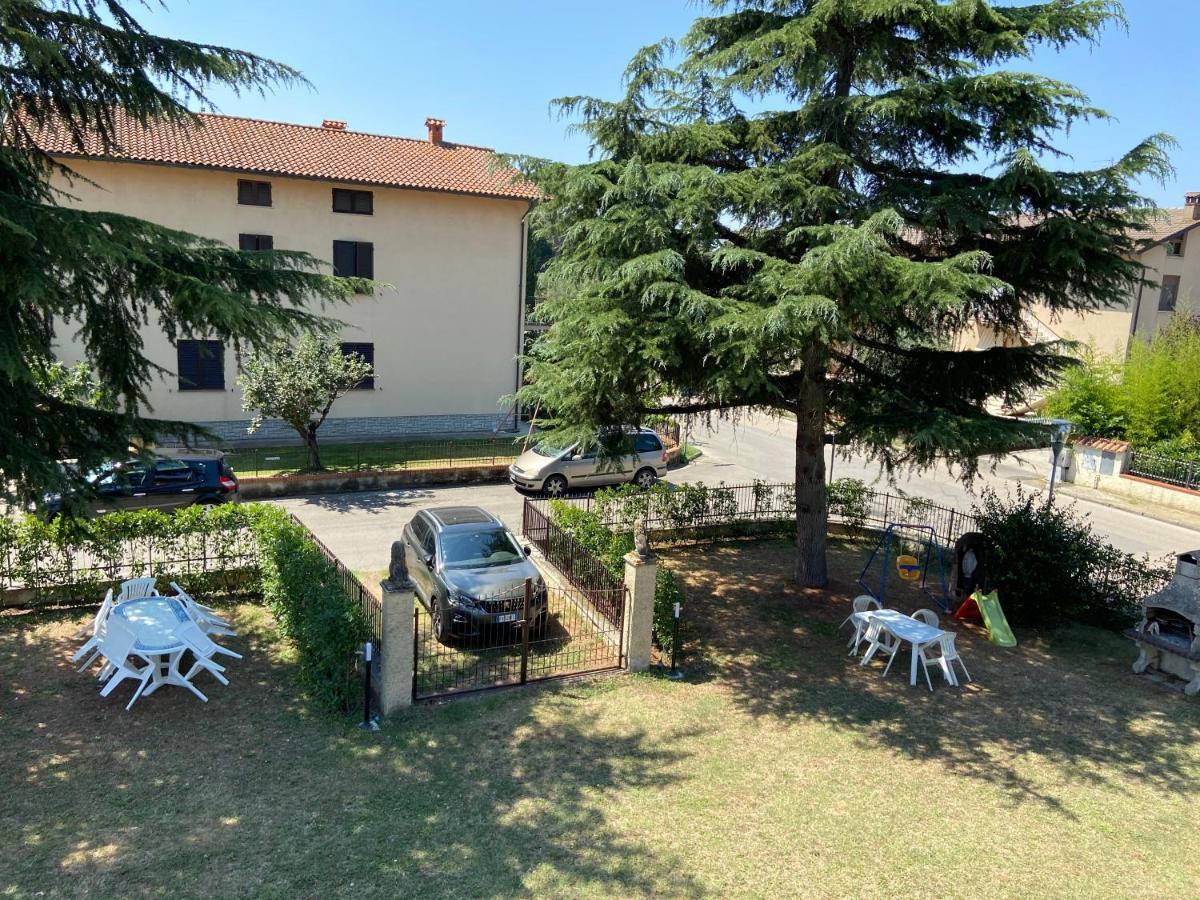 La Casa Sul Trasimeno Villa Castiglione del Lago Exterior photo