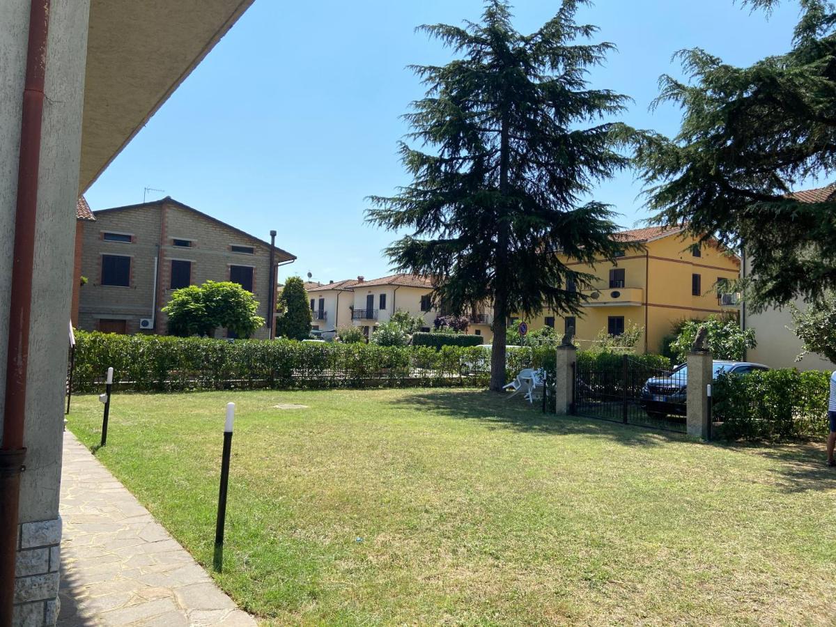 La Casa Sul Trasimeno Villa Castiglione del Lago Exterior photo